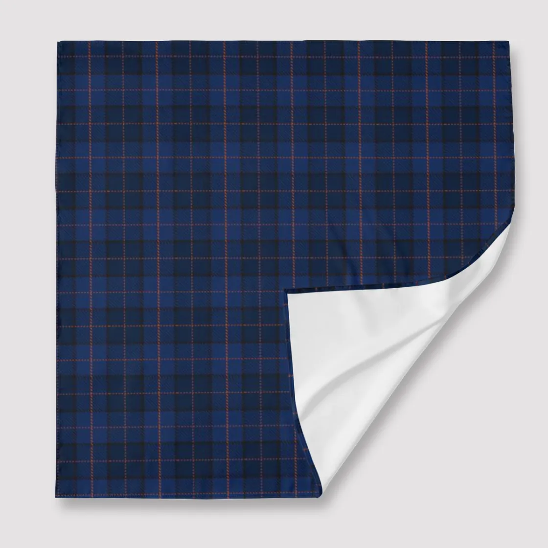 All-Over Print Unisex Silk Bandana