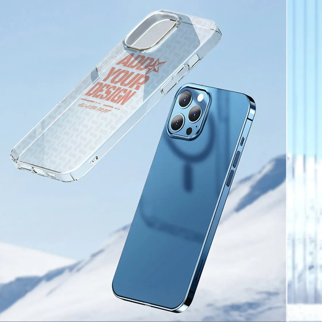 iPhone 14 15 Series Mobile Phone Case | TPU