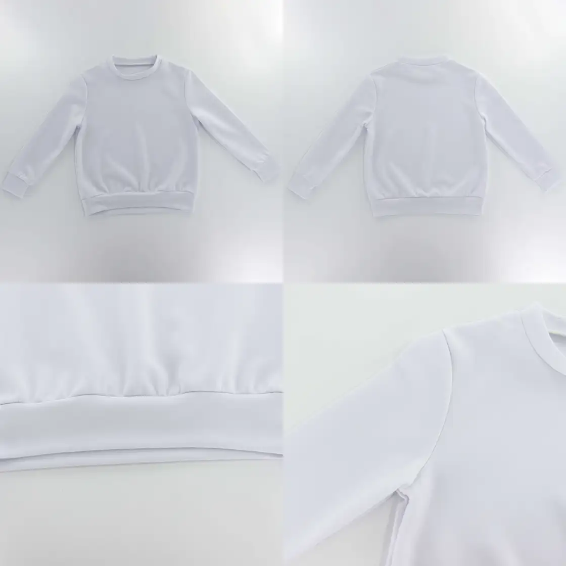 All-Over Print Kid's Sweatshirt