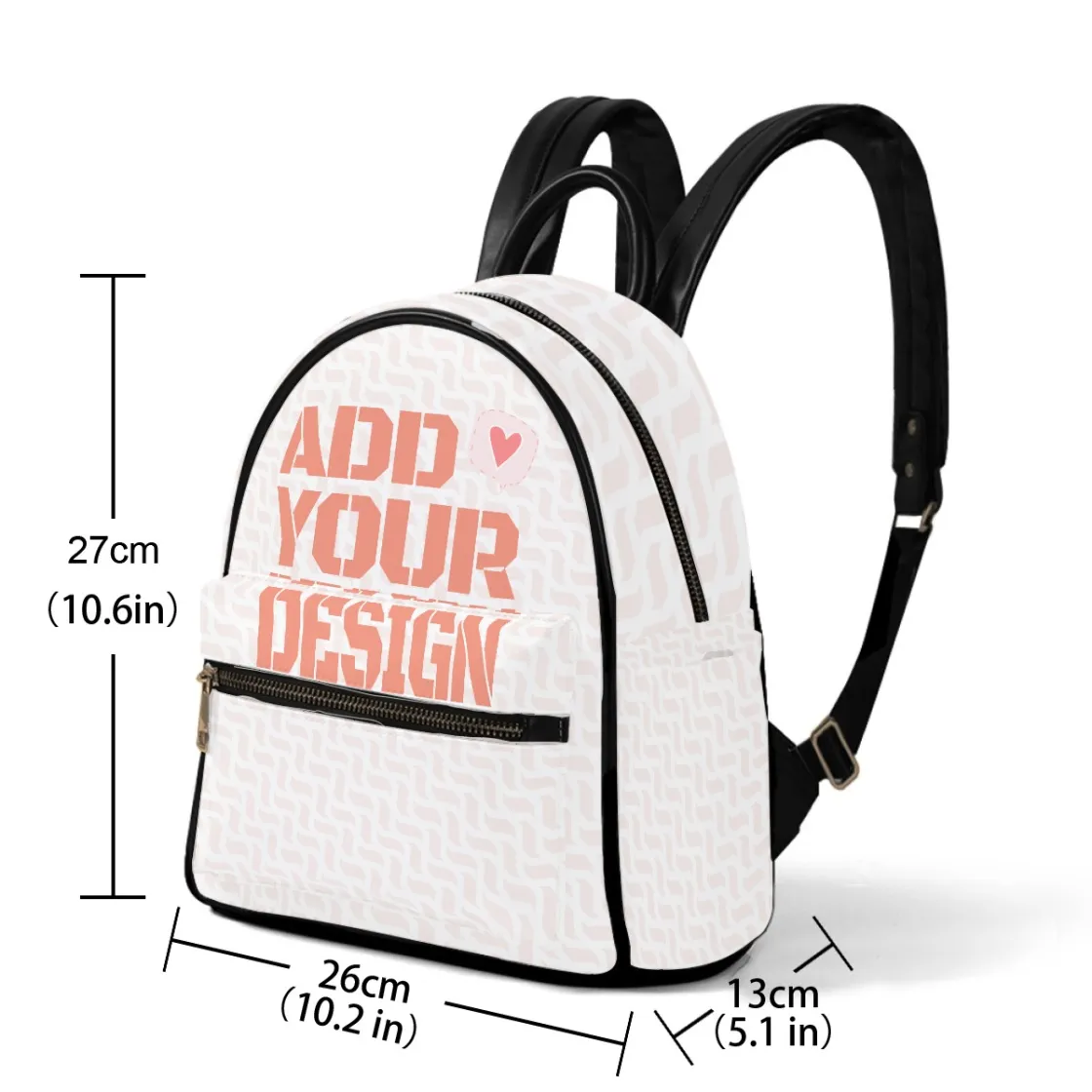 Small Size Backpack
